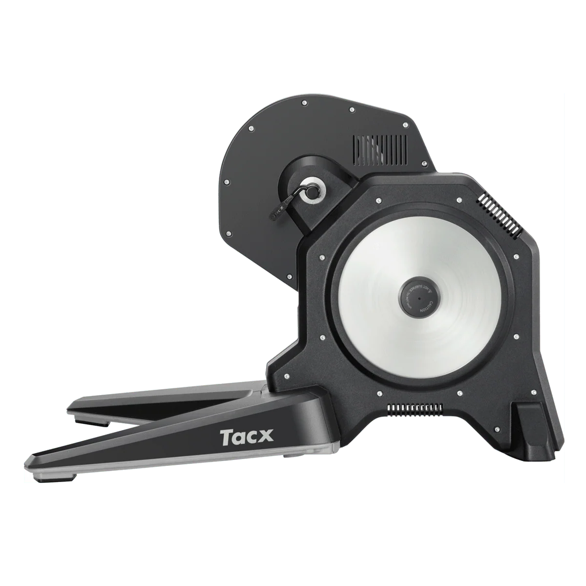Tacx Flux S Electromagnetic Direct Drive Bicycle Trainer