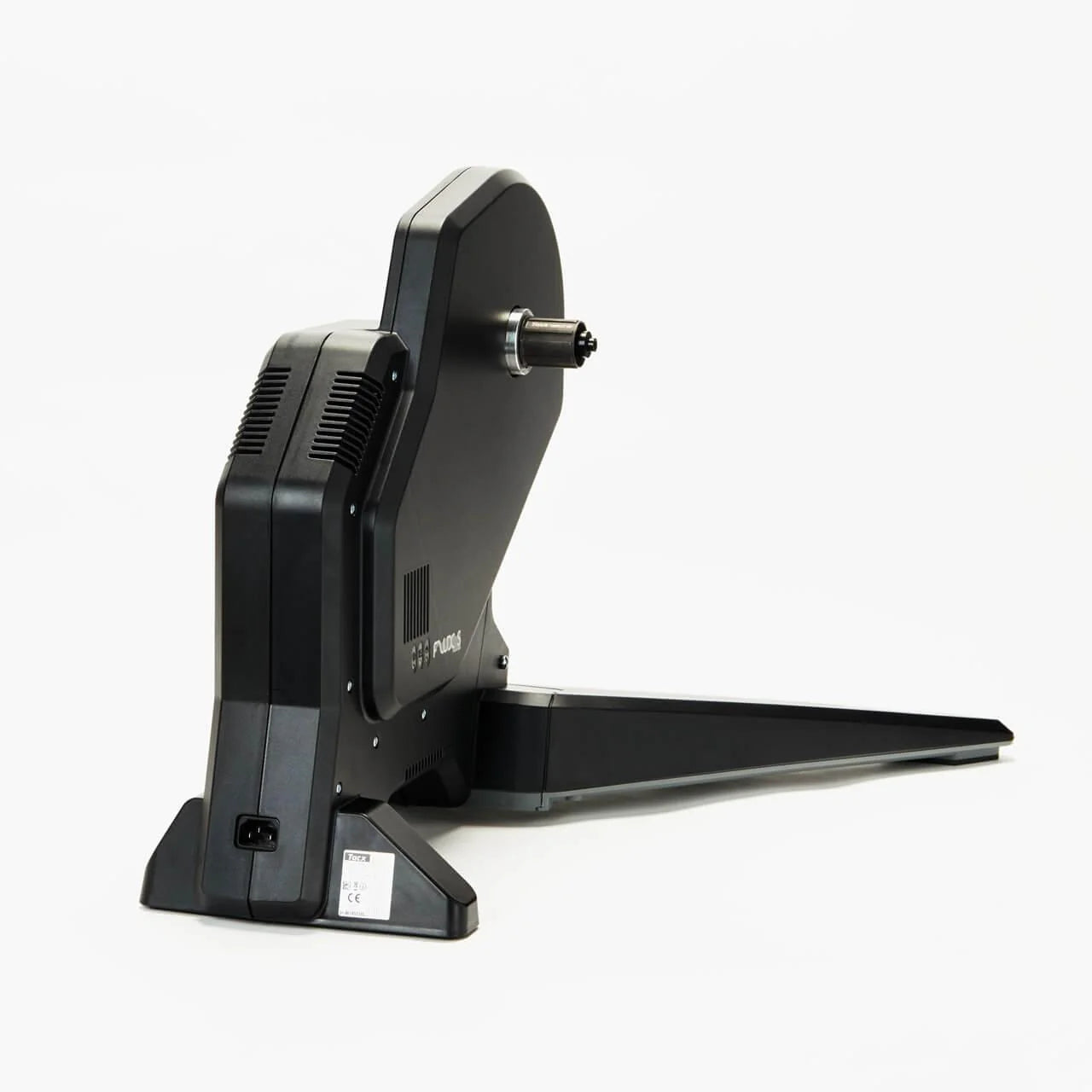 Tacx Flux S Electromagnetic Direct Drive Bicycle Trainer