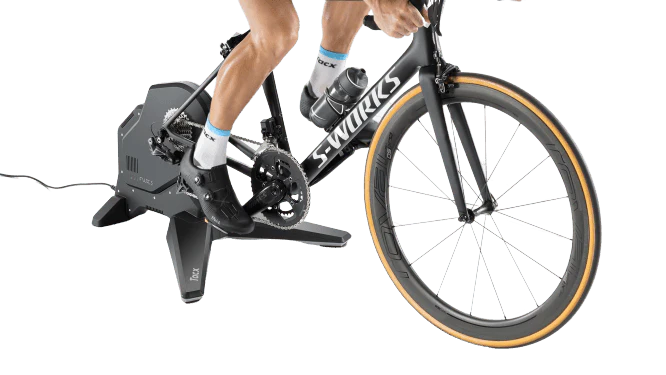 Tacx Flux S Electromagnetic Direct Drive Bicycle Trainer