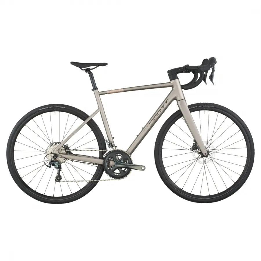 SCOTT SPEEDSTER 20 TUNGSTEN GREY ENDURANCE ROAD BIKE