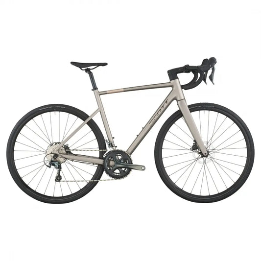 SCOTT SPEEDSTER 20 TUNGSTEN GREY ENDURANCE ROAD BIKE