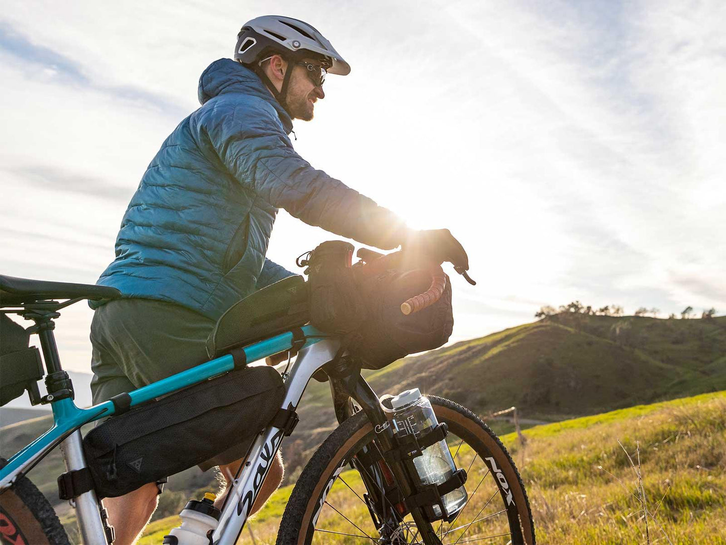 Topeak Midloader Top Tube Bag (Black)