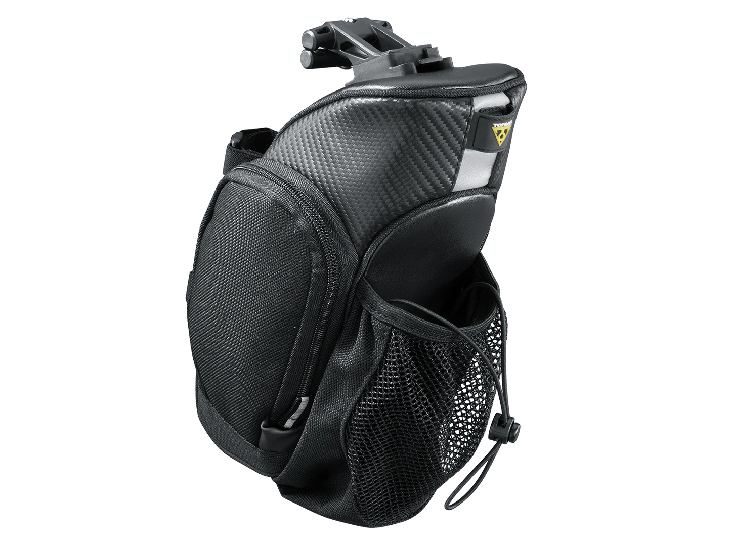 Topeak Mondopack Hydro Saddle Bag (Black)