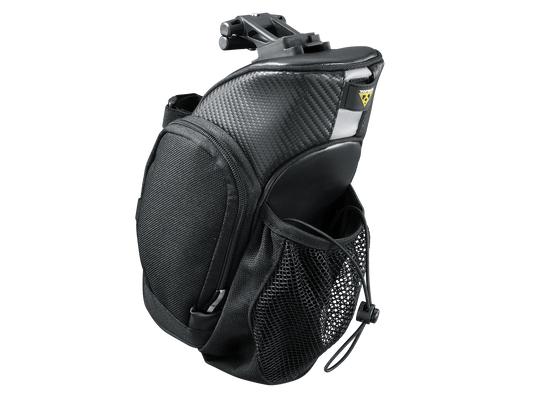 Topeak Mondopack Hydro Saddle Bag (Black)