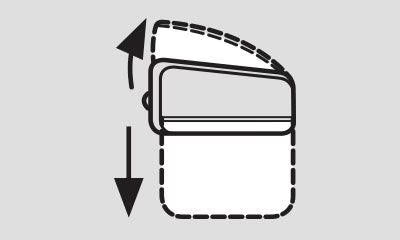 Topeak RX DXP Trunk Bag