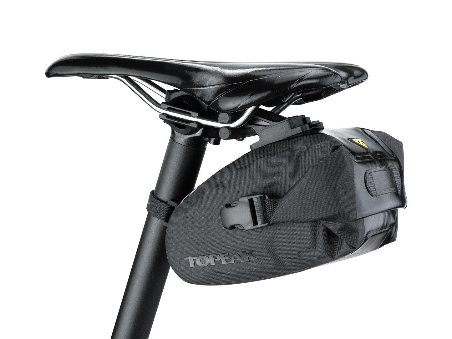 Topeak Wedge Dry Saddle Bag (Black)