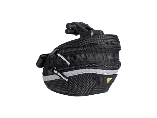 Topeak Wedge Pack II Saddle Bag (Black)