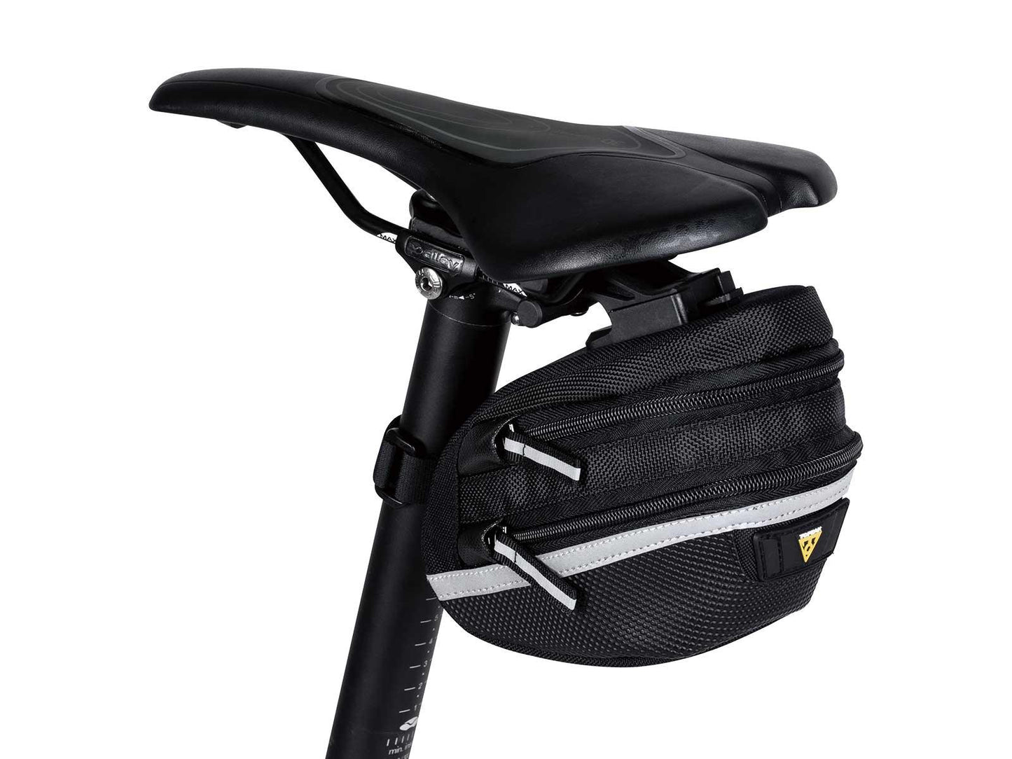 Topeak Wedge Pack II Saddle Bag (Black)