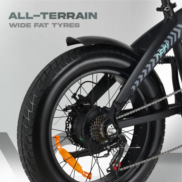 AOKI FLEX GO (BLACK)