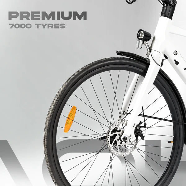 AOKI CADENCE  GL (ARCTIC WHITE )