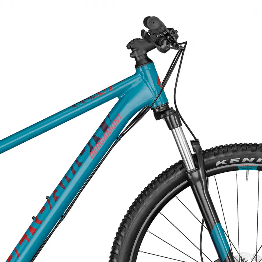 BERGAMONT REVOX 3 BLUE HARDTAIL MOUNTAIN BIKE