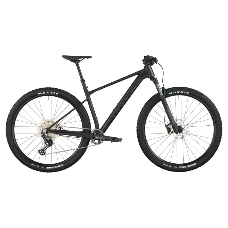 SCOTT SCALE 940 BLACK HARDTAIL MOUNTAIN BIKE