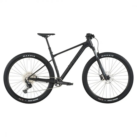 SCOTT SCALE 940 BLACK HARDTAIL MOUNTAIN BIKE