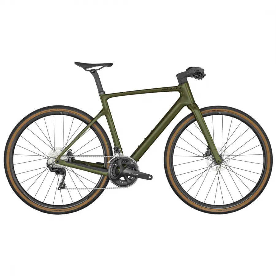 SCOTT METRIX 10 FLAT HANDLEBAR ROAD BIKE