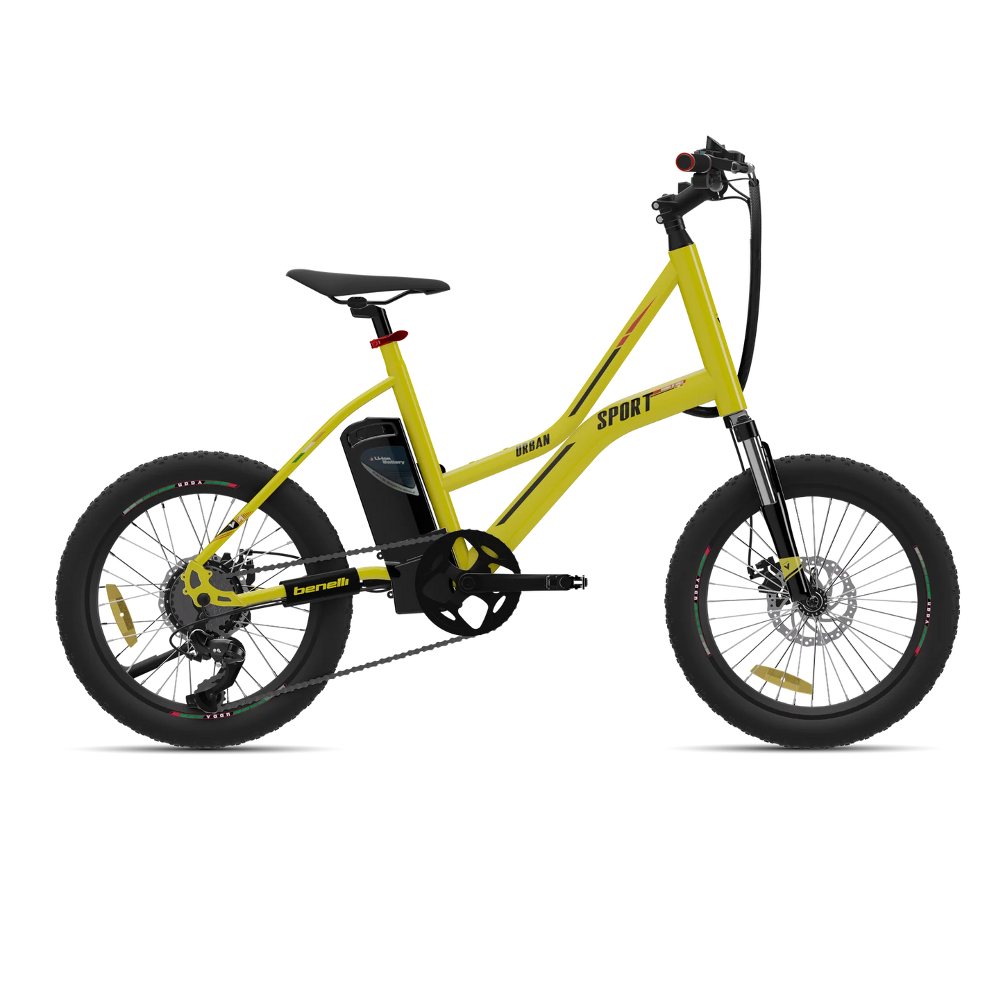Vaan Urbansport Lite E-Bike