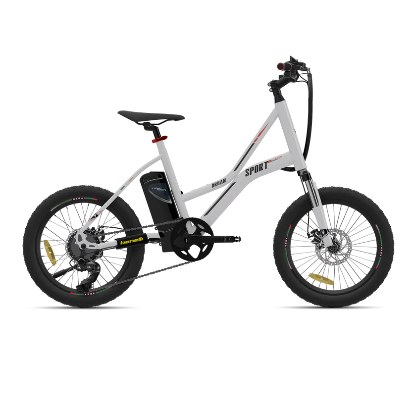 Vaan Urbansport Lite E-Bike
