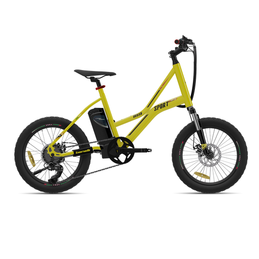 Vaan Urbansport Lite E-Bike