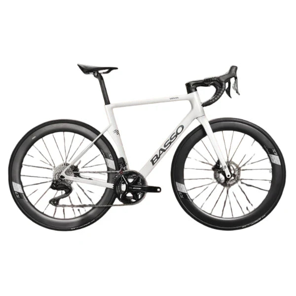 Basso Venta R 105 Vision SC 60 (Pearl White)