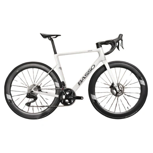 Basso Venta R 105 Vision SC 60 (Pearl White)
