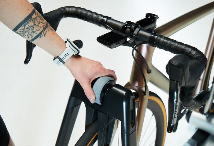 Wahoo KICKR Rollr Electromagnetic Roller Smart Bicycle Trainer