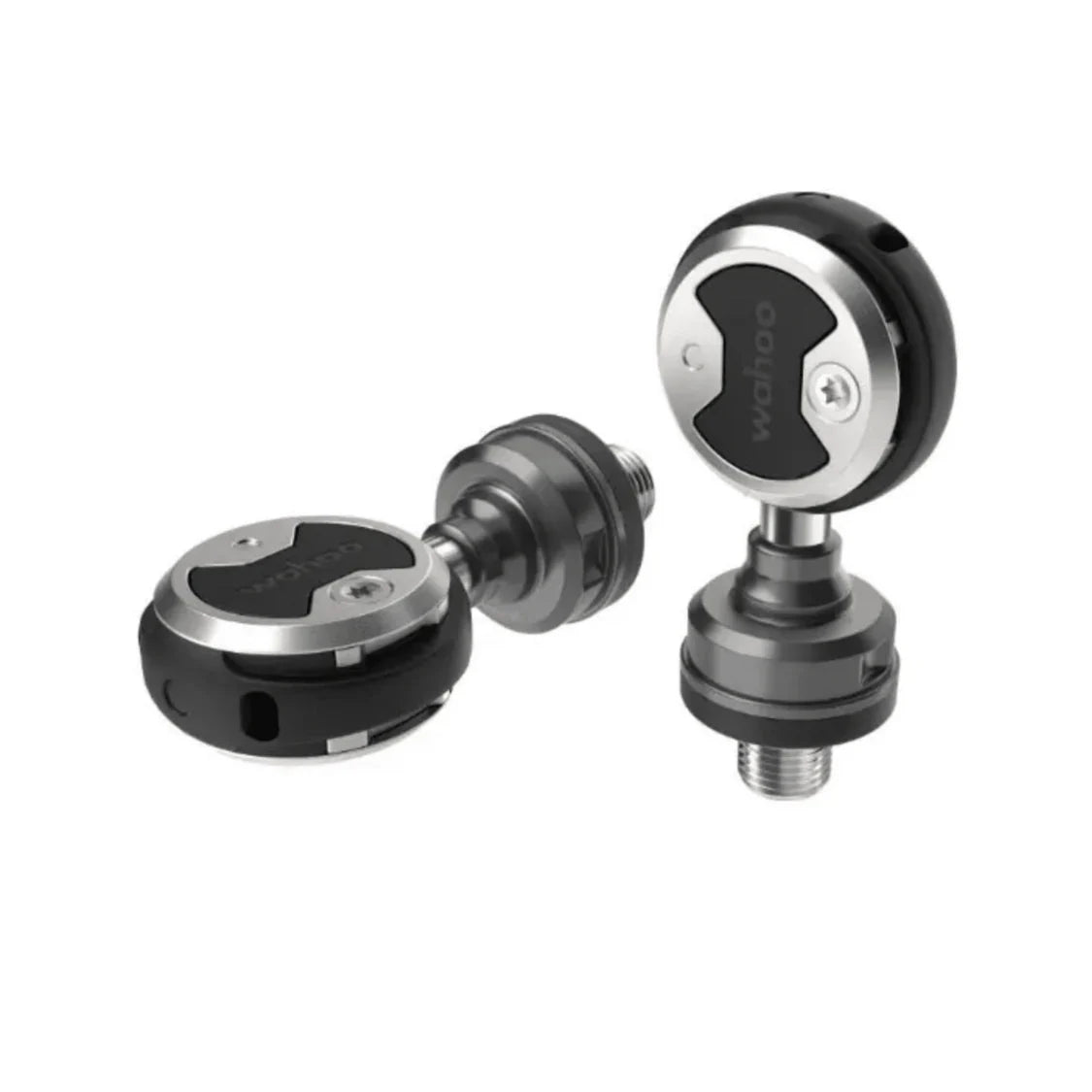 Wahoo Speedplay Power Dual Sided Power Meter Pedal (Black/Silver)