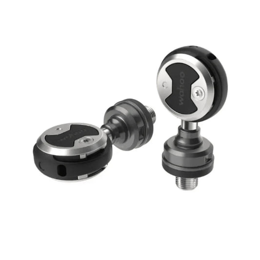 Wahoo Speedplay Power Dual Sided Power Meter Pedal (Black/Silver)
