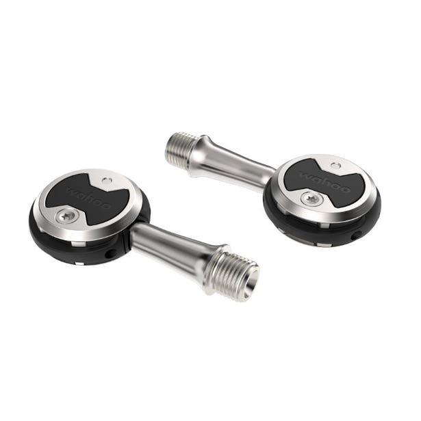 Wahoo Speedplay Zero Clipless Pedals (Silver/Black)