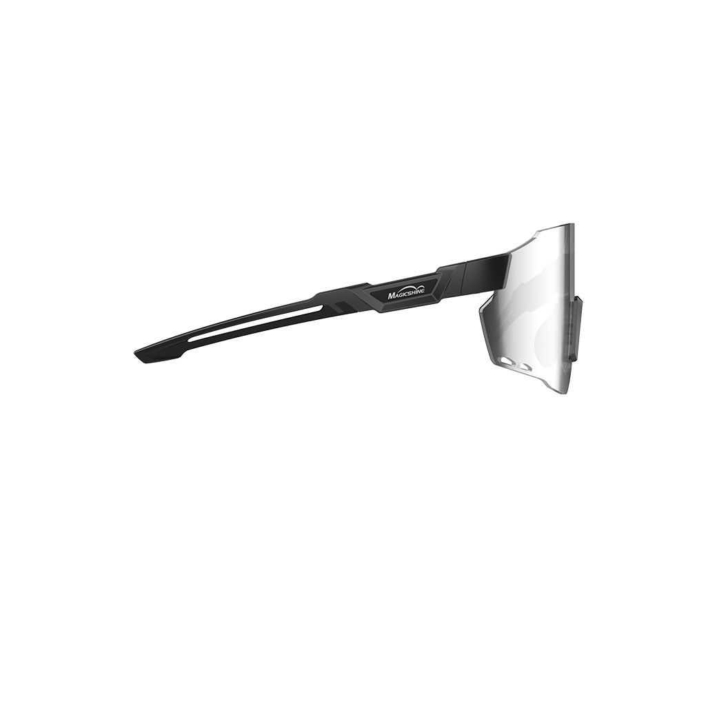 Magicshine Windbreaker Classic Sunglasses-Black