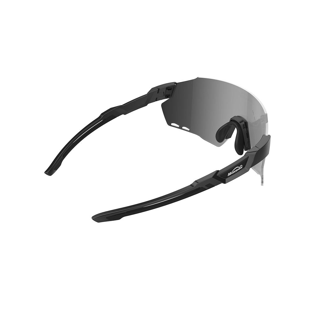 Magicshine Windbreaker Classic Sunglasses-Black