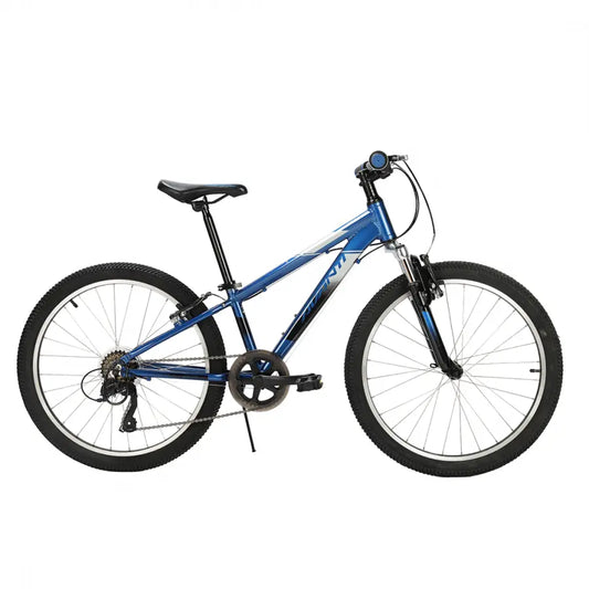 AVANTI SHADOW 24 METALLIC DARK BLUE KIDS BIKE