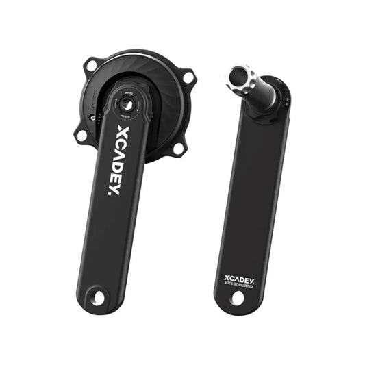 XCADEY Xpower Easton Lite Crankset Power Meter (Black)