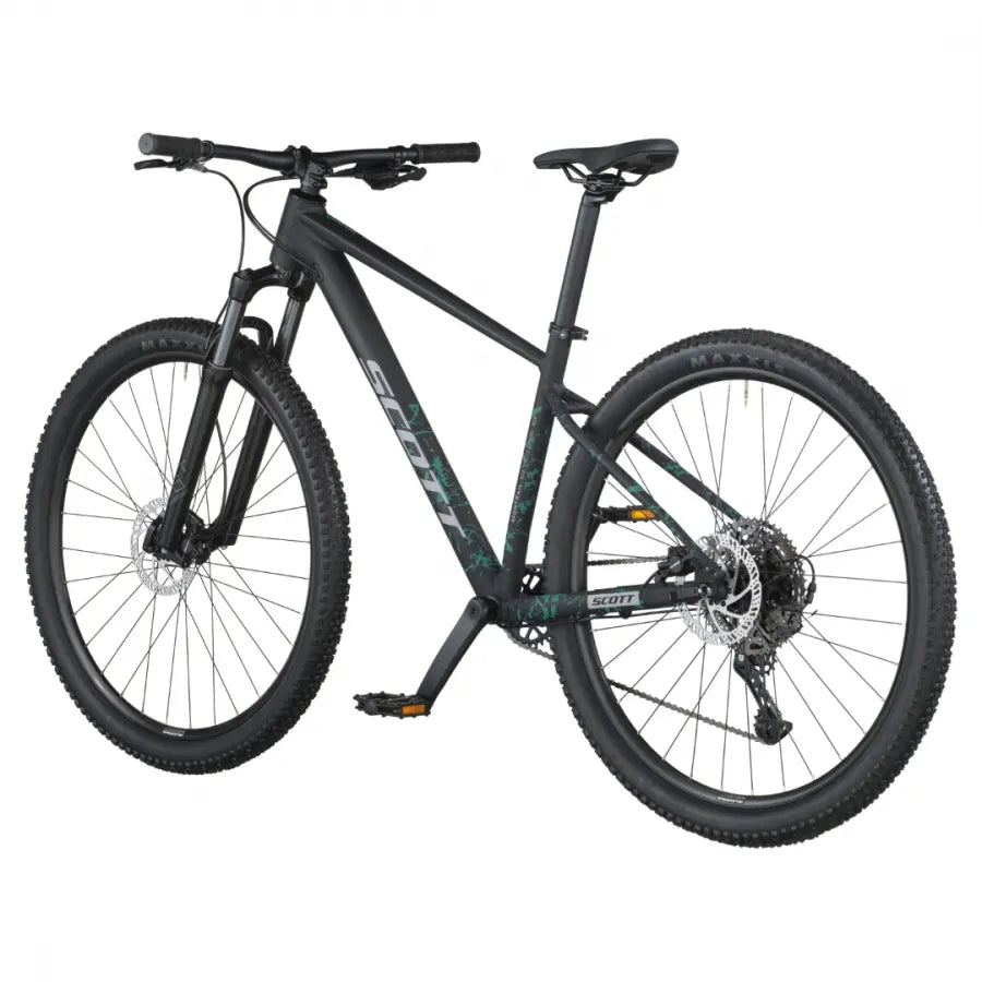 SCOTT CONTRAIL 20 BLACK HARDTAIL MOUNTAIN BIKE