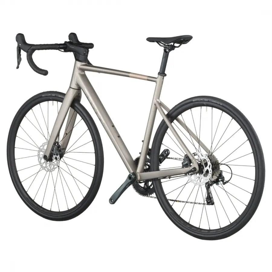 SCOTT SPEEDSTER 20 TUNGSTEN GREY ENDURANCE ROAD BIKE