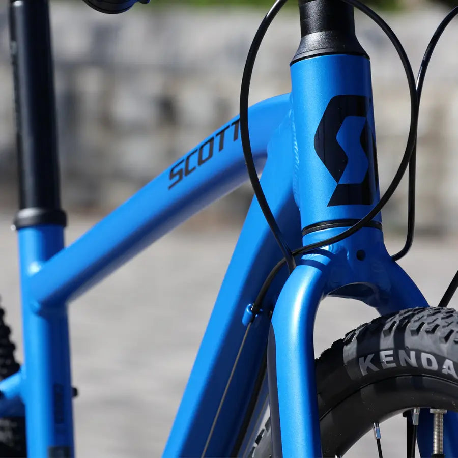 SCOTT SUB CROSS J1 MISTIC DARK BLUE HYBRID BIKE