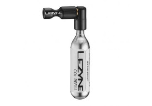 Lezyne Trigger Drive CO2 Head Kit-Black