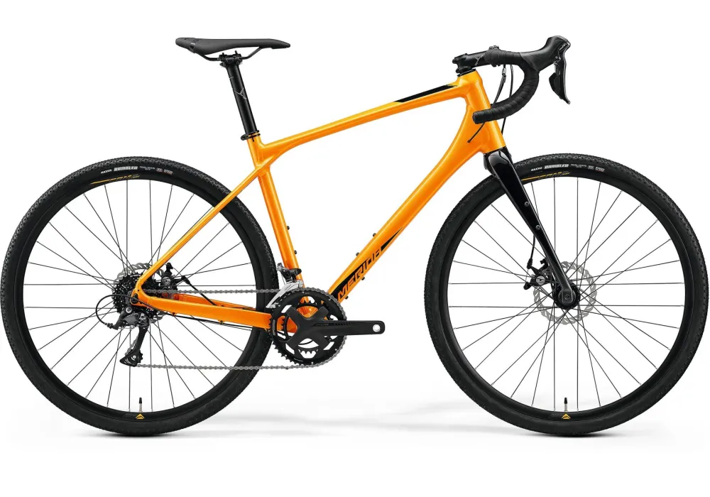 Merida Silex 200 (Orange/Black) Merida Silex 200 (Orange/Black)