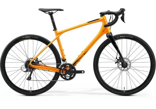 Merida Silex 200 (Orange/Black)