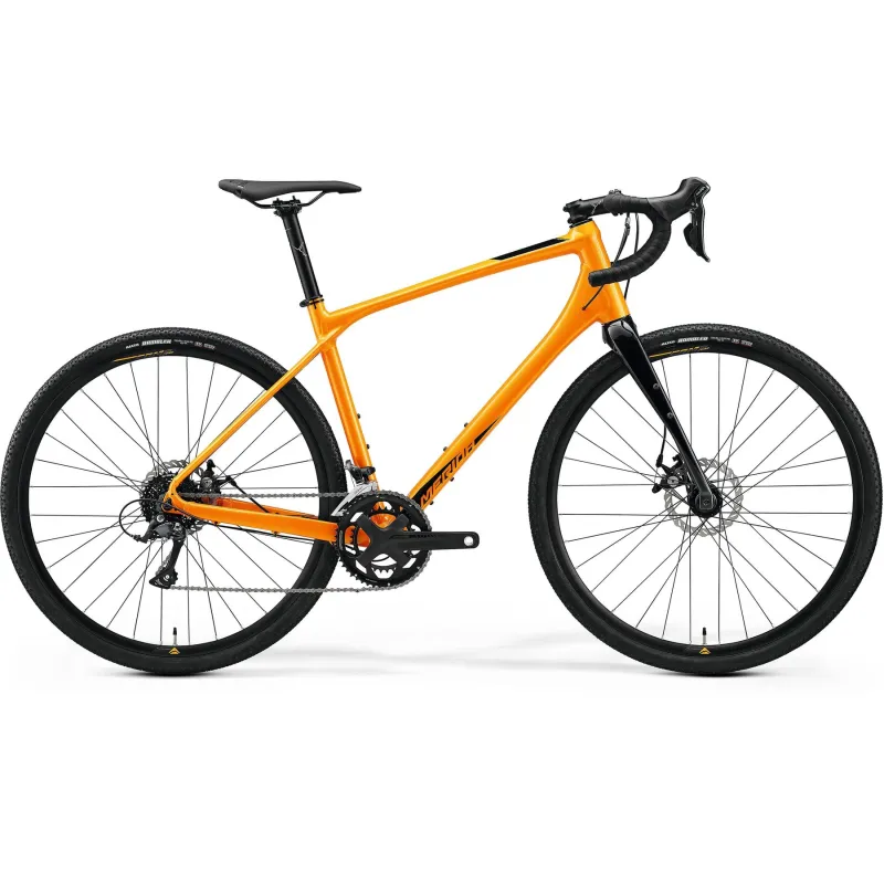 Merida Silex 200 (Orange/Black)