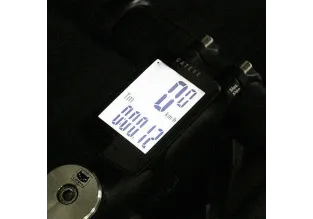 Cateye CC PA 110W Padrone+ Wireless Cyclocomputer