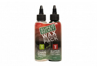 Silca Ultimate Chain Stripper + Super Secret Chainlube