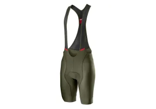 Castelli Competizione Bibshort (Military Green)