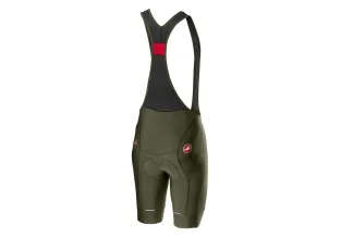 Castelli Competizione Bibshort (Military Green)