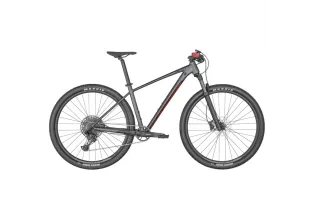 SCOTT SCALE 970 DARK GREY HARDTAIL MOUNTAIN BIKE