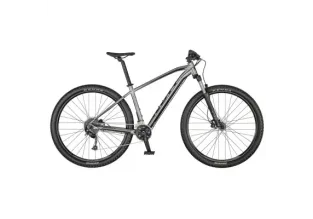 SCOTT ASPECT 750 SLATE GREY HARDTAIL MOUNTAIN BIKE