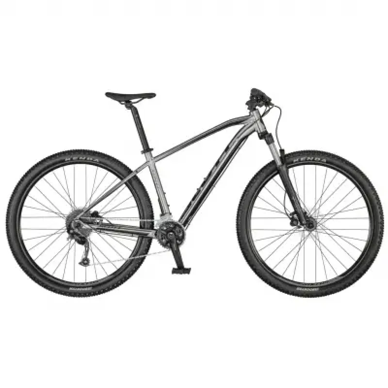 SCOTT ASPECT 750 SLATE GREY HARDTAIL MOUNTAIN BIKE