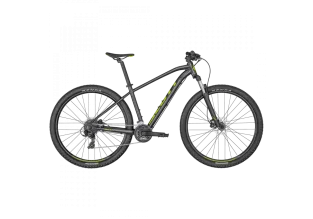 SCOTT ASPECT 760 BLACK HARDTAIL MOUNTAIN BIKE