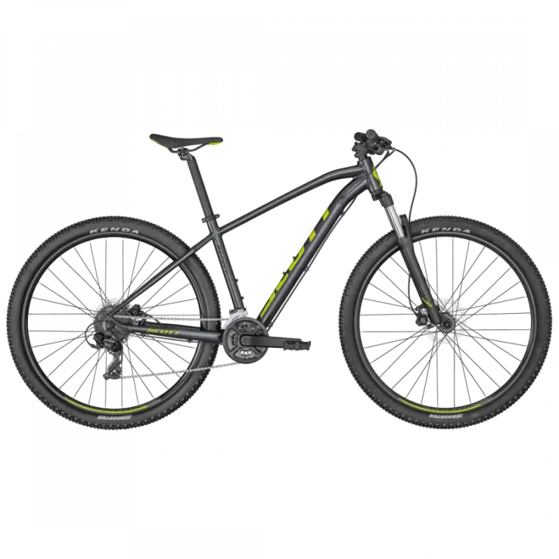 SCOTT ASPECT 760 BLACK HARDTAIL MOUNTAIN BIKE
