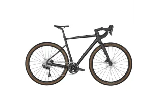 SCOTT SPEEDSTER GRAVEL 30 BLACK PERFORMANCE BIKE