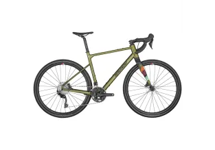 BERGAMONT GRANDURANCE 6 PERFORMANCE BIKE