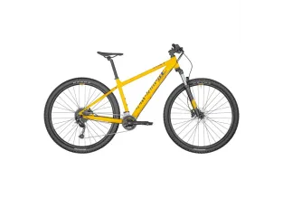 BERGAMONT REVOX 4 ORANGE HARDTAIL MOUNTAIN BIKE